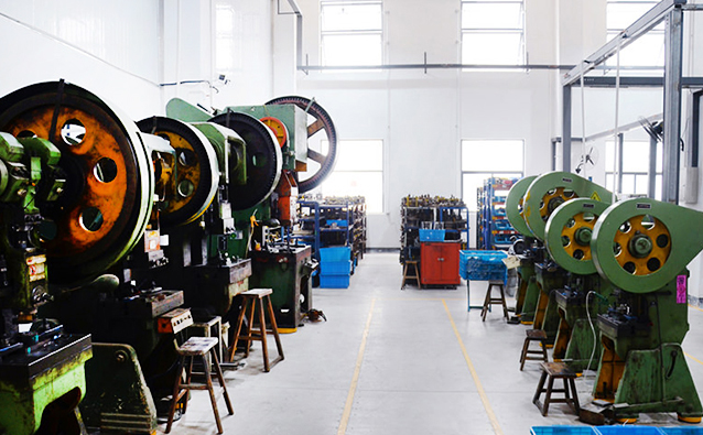 Tensioner pulley factory